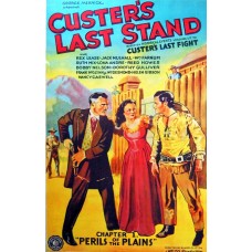 CUSTER'S LAST STAND  1936